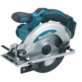 Makita rundsav DSS610 z 18V li-ion , Løs enhed